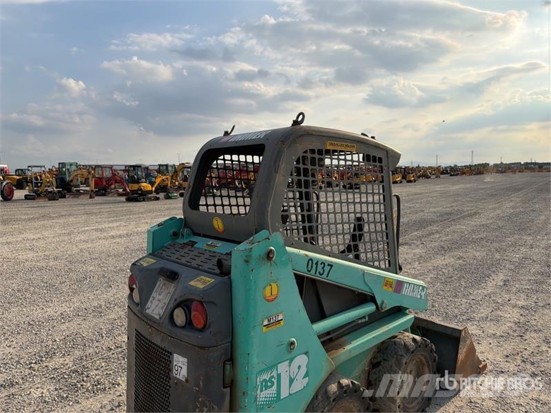 IHI Skid Steer Loader (Inoperable) Skid steer mini nakladalci
