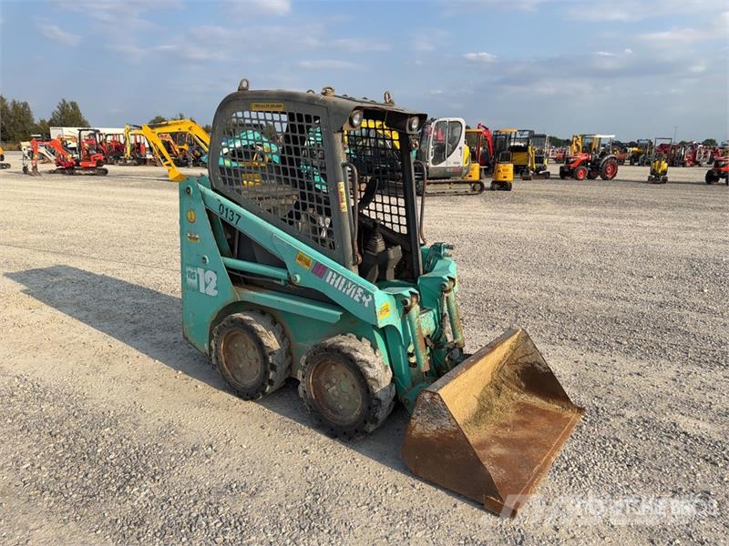 IHI Skid Steer Loader (Inoperable) Skid steer mini nakladalci