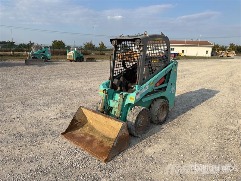 IHI Skid Steer Loader (Inoperable) Skid steer mini nakladalci