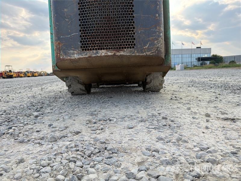 IHI Skid Steer Loader (Inoperable) Skid steer mini nakladalci