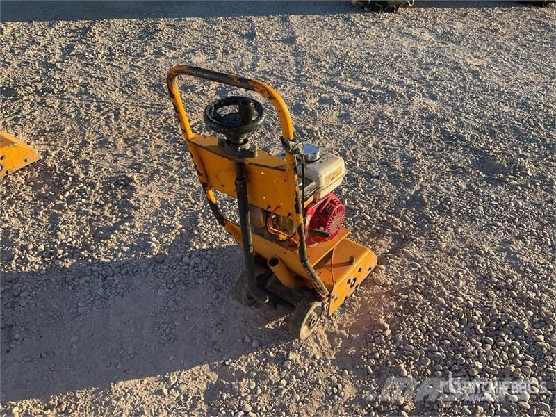 Imcoinsa 225 FRESADORA Milling Machine Construcción - Otros