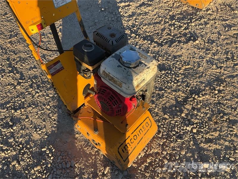 Imcoinsa 225 FRESADORA Milling Machine Construcción - Otros