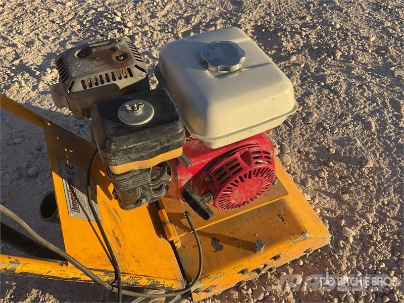 Imcoinsa 225 FRESADORA Milling Machine Construcción - Otros