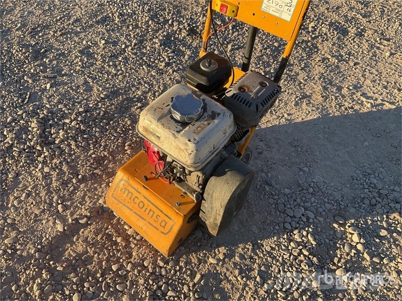 Imcoinsa 225 FRESADORA Milling Machine Construcción - Otros