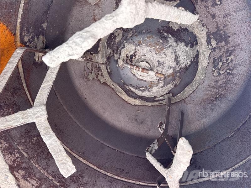 Imer Betonniere 1 Essieu S/A Portable Concrete Mixer Бетоно/варо бъркачки