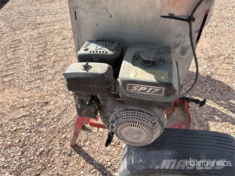 Imer Betonniere 1 Essieu S/A Portable Concrete Mixer Бетоно/варо бъркачки