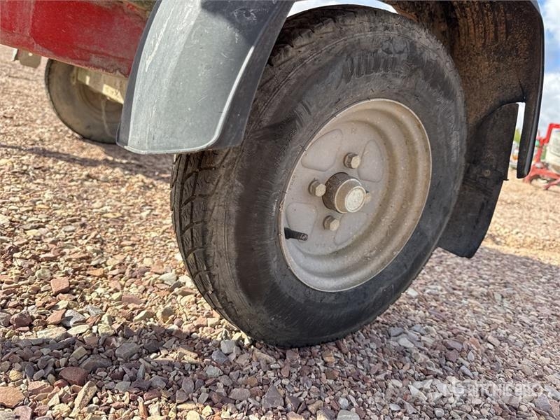 Imer Betonniere 1 Essieu S/A Portable Concrete Mixer Бетоно/варо бъркачки