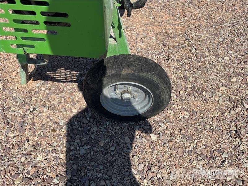 Imer Betonniere Portable Concrete Mixer (Inoperable) Mezcladoras de cemento y hormigón
