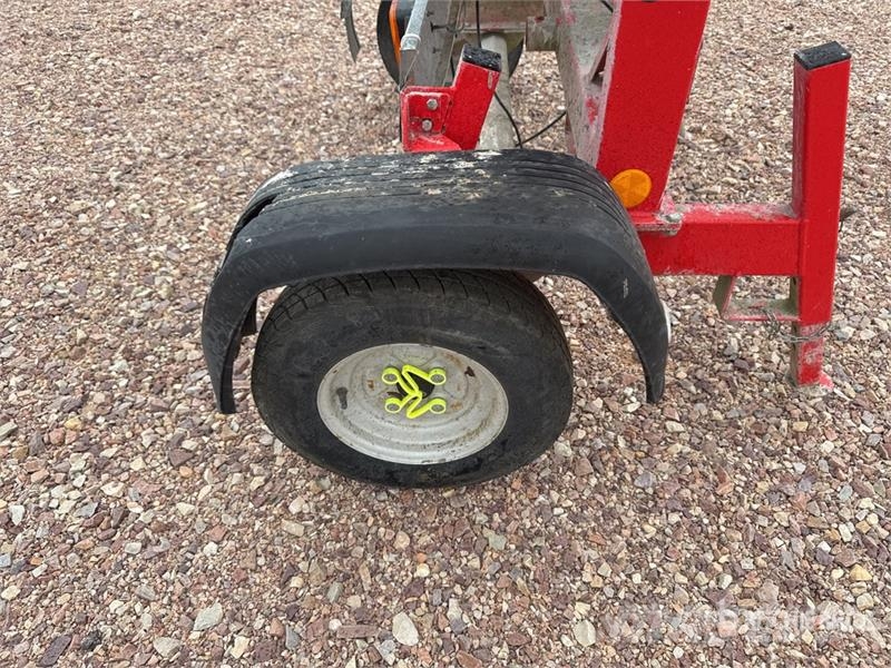 Imer Betonniere Portable Concrete Mixer (Inoperable) Mezcladoras de cemento y hormigón