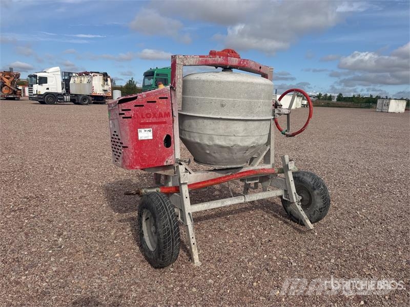 Imer Betonniere S/A Portable Concrete Mixer Beton keverők