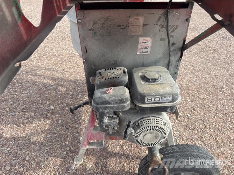 Imer Betonniere S/A Portable Concrete Mixer Beton keverők