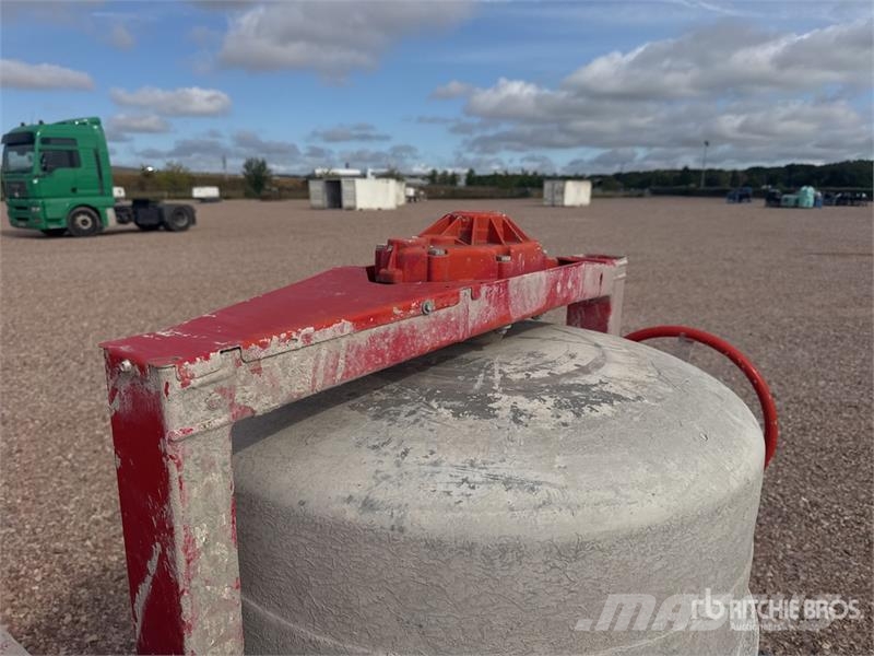 Imer Betonniere S/A Portable Concrete Mixer Beton keverők
