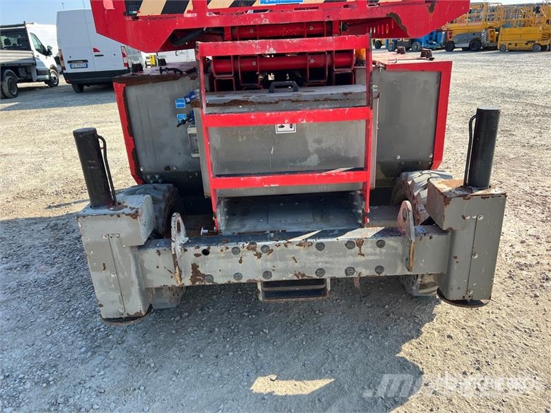 Imer IM1180DE Diesel Scissor Lift (Inoperable) Makazaste platforme