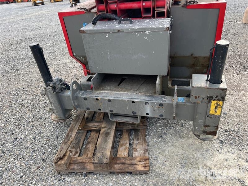 Imer IM13180DE Scissor Lift (Inoperable) シザースリフト