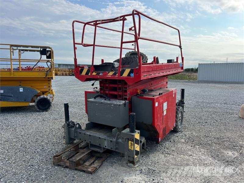 Imer IM13180DE Scissor Lift (Inoperable) シザースリフト