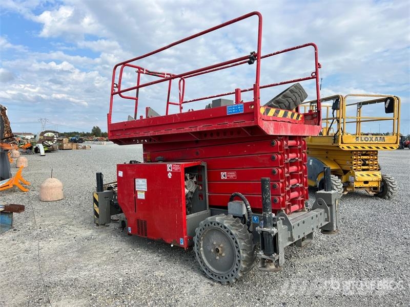Imer IM13180DE Scissor Lift (Inoperable) シザースリフト