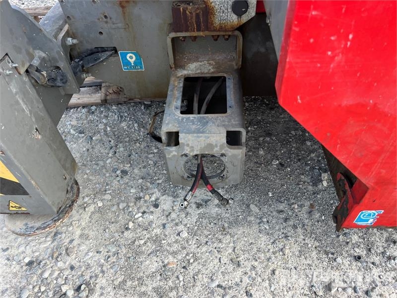 Imer IM13180DE Scissor Lift (Inoperable) シザースリフト