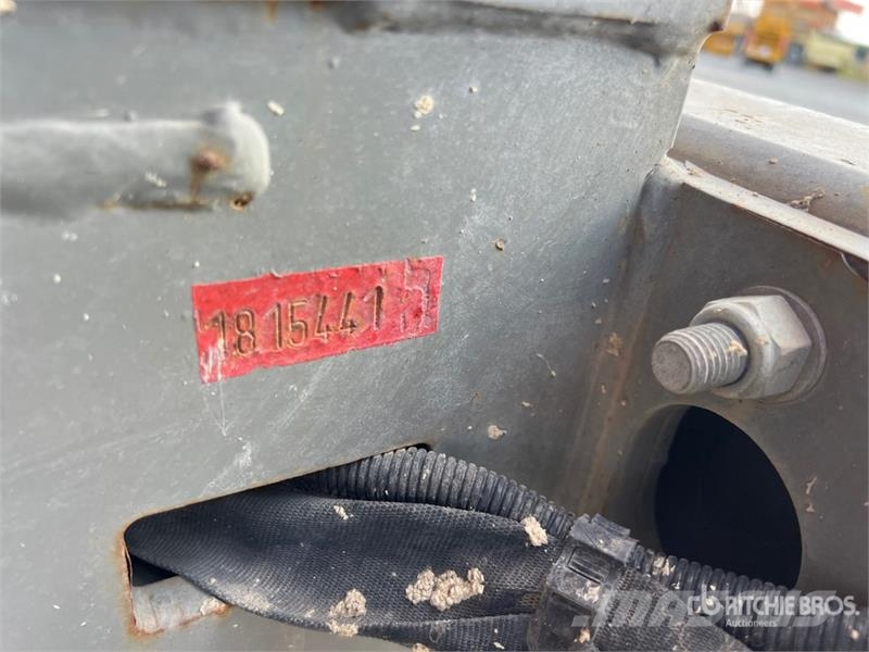 Imer IM13180DE Scissor Lift (Inoperable) シザースリフト