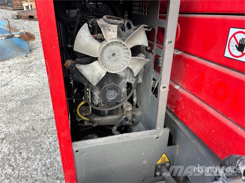 Imer IM13180DE Scissor Lift (Inoperable) シザースリフト