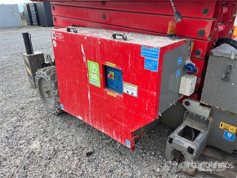 Imer IM13180DE Scissor Lift (Inoperable) シザースリフト