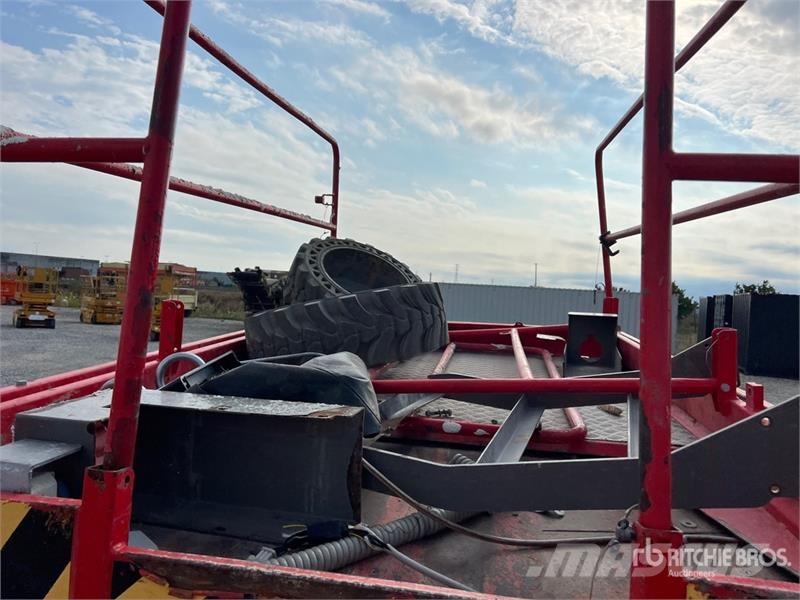 Imer IM13180DE Scissor Lift (Inoperable) シザースリフト