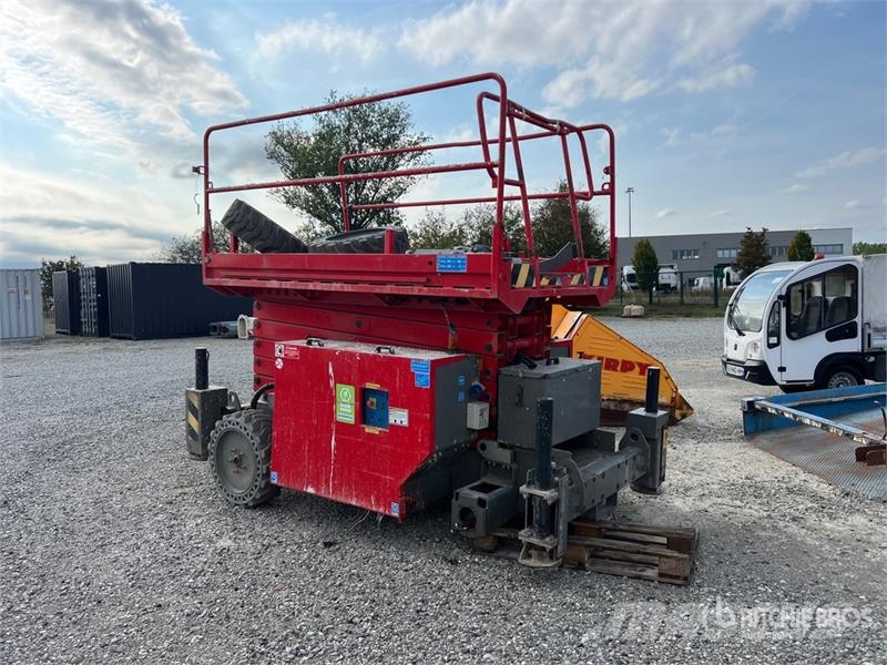 Imer IM13180DE Scissor Lift (Inoperable) シザースリフト