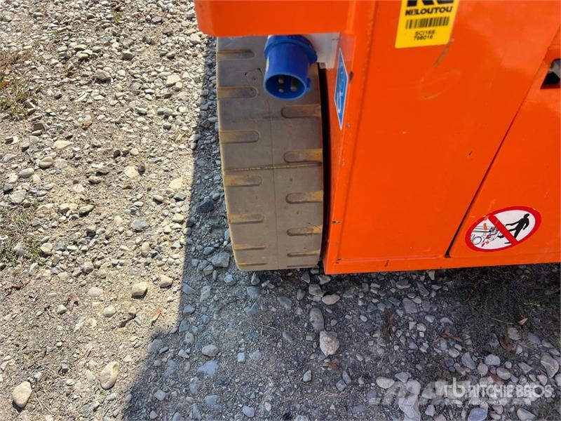 Imer IM14122 Electric Scissor Lift Makazaste platforme