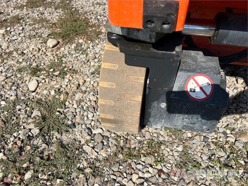 Imer IM14122 Electric Scissor Lift Makazaste platforme