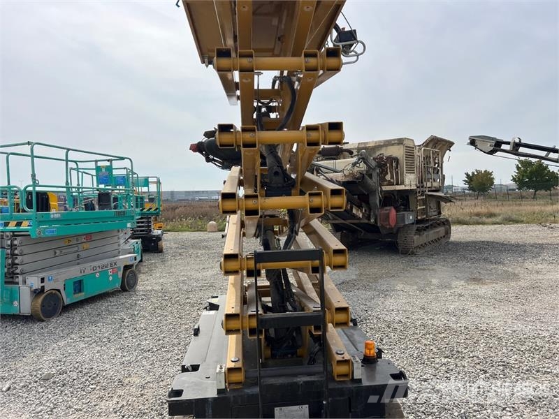 Imer IM14122 Electric Scissor Lift Saxlifte