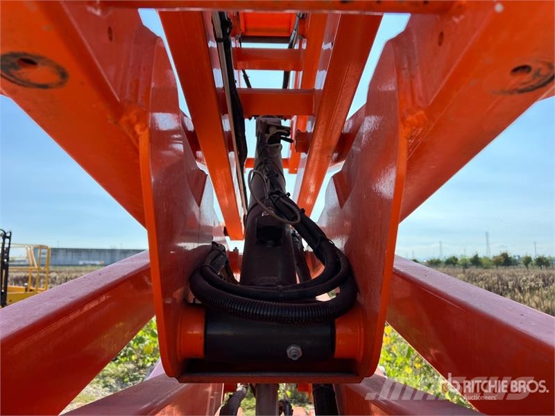 Imer IM14122 Electric Scissor Lift Makazaste platforme