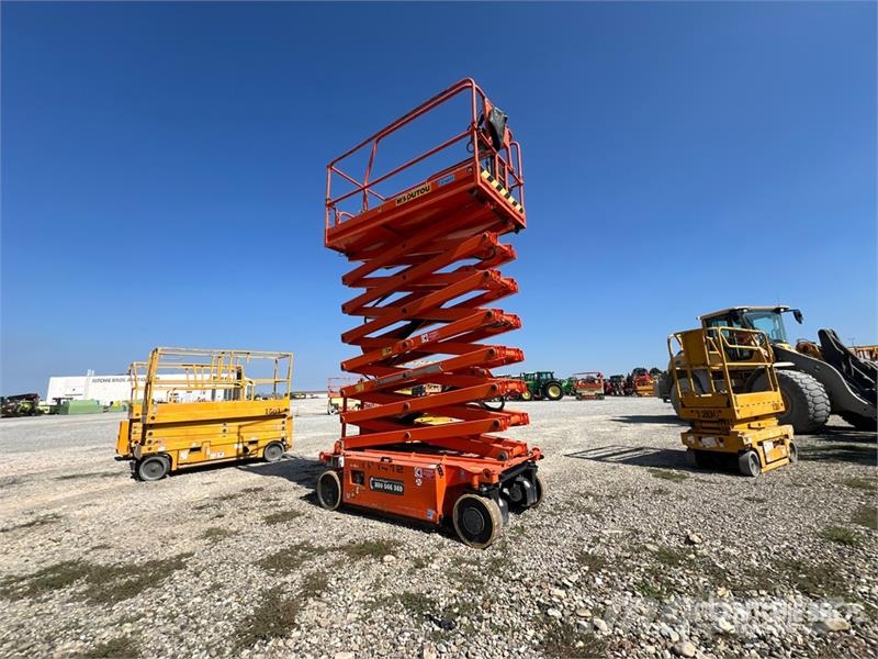 Imer IM14122 Electric Scissor Lift Makazaste platforme