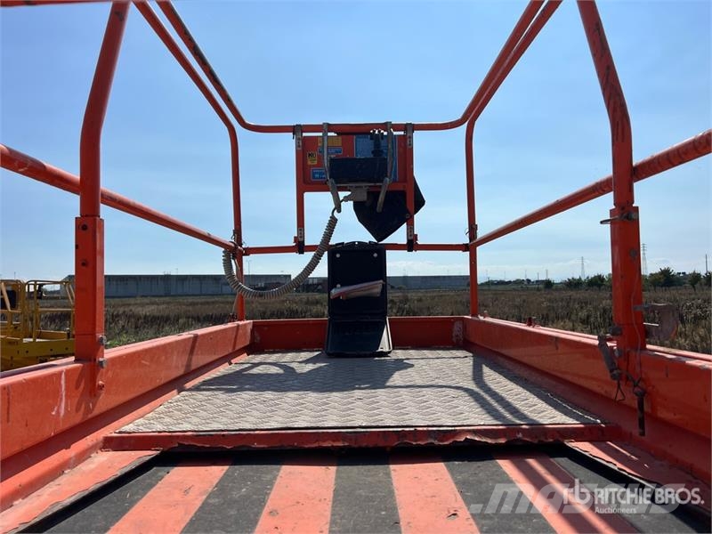 Imer IM14122 Electric Scissor Lift Makazaste platforme