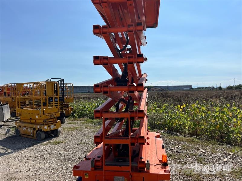 Imer IM14122 Electric Scissor Lift Makazaste platforme
