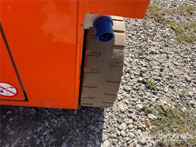 Imer IM14122 Electric Scissor Lift Makazaste platforme