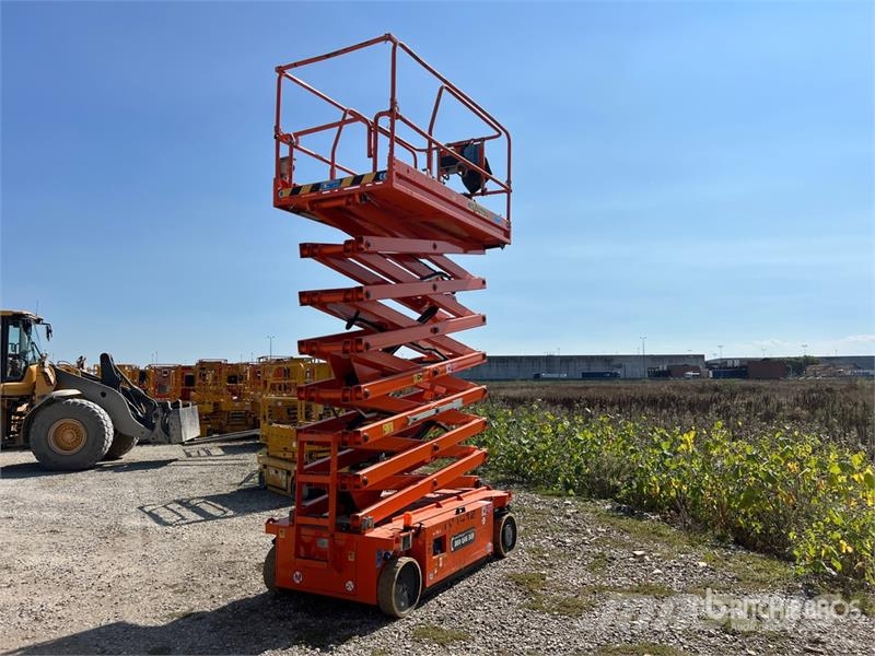 Imer IM14122 Electric Scissor Lift Makazaste platforme