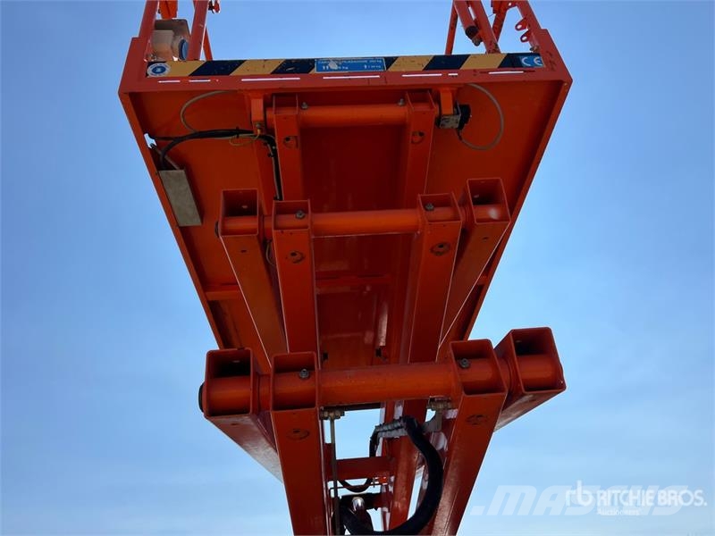 Imer IM14122 Electric Scissor Lift Makazaste platforme