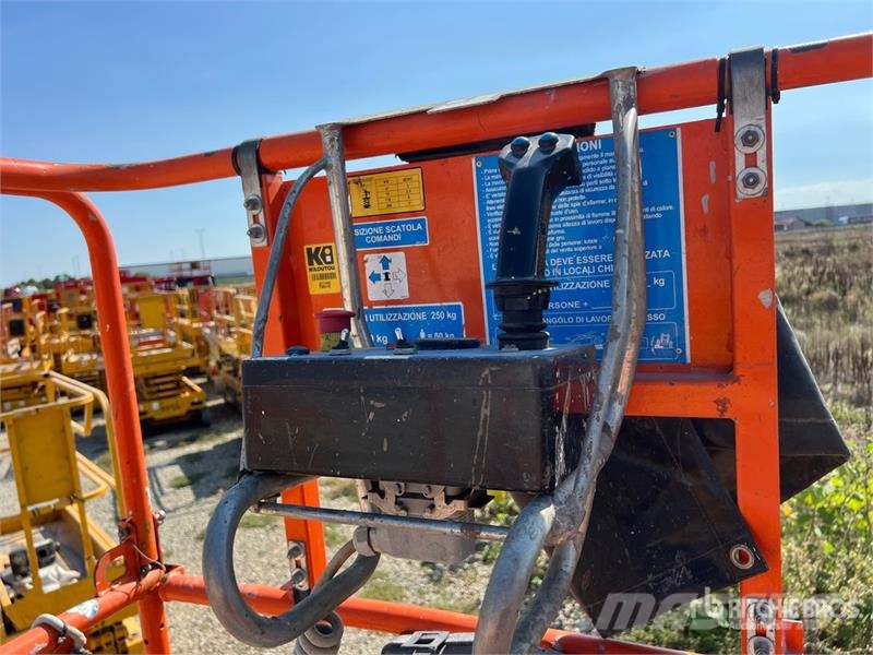 Imer IM14122 Electric Scissor Lift Makazaste platforme