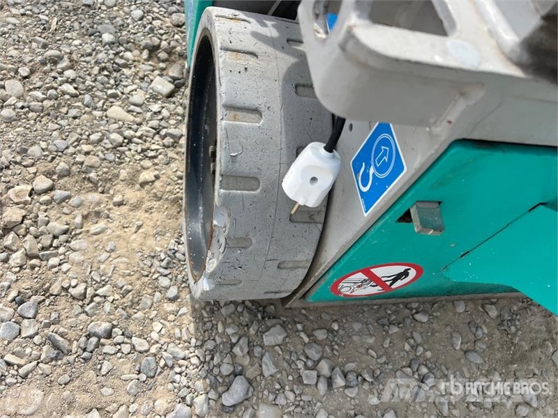 Imer IM7380 Electric Scissor Lift Ollós emelők
