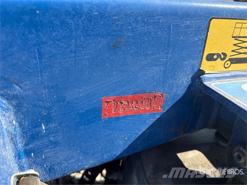 Imer IM7380 Scissor Lift Nožnicové zdvíhacie plošiny