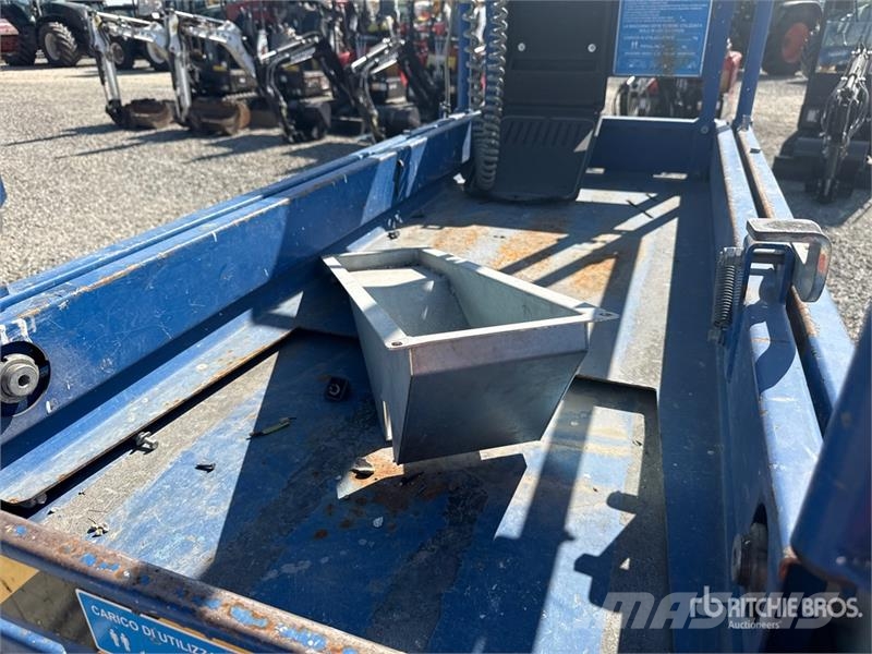 Imer IM7380 Scissor Lift Nožnicové zdvíhacie plošiny
