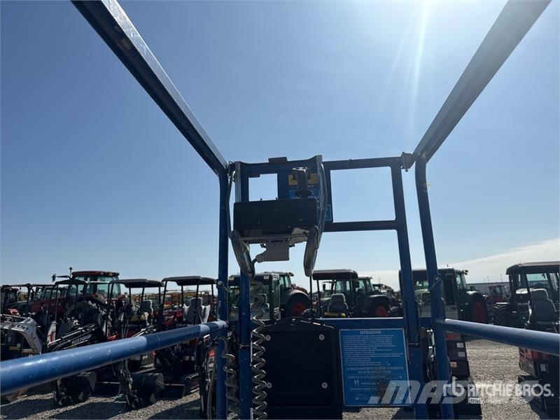 Imer IM7380 Scissor Lift Nožnicové zdvíhacie plošiny
