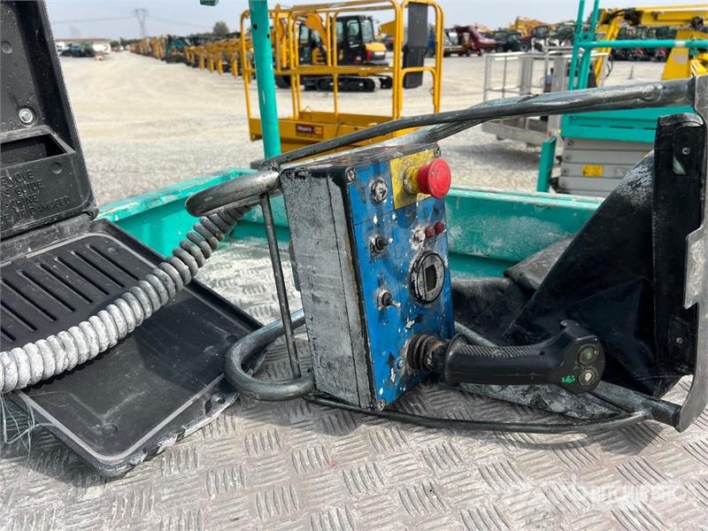 Imer IM8122EX Electric Scissor Lift Ollós emelők