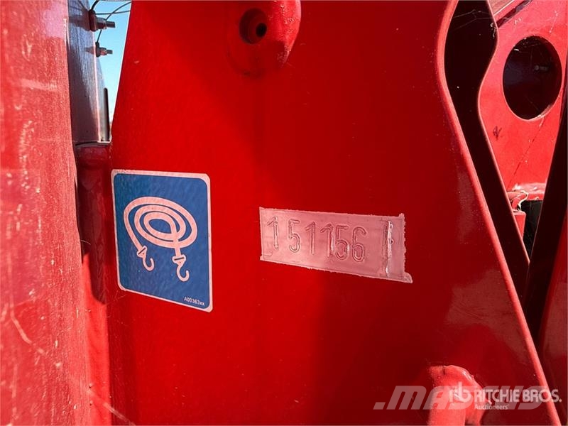 Imer IMR15DA Crawler Articulating Boom Lift Knikarmhoogwerkers