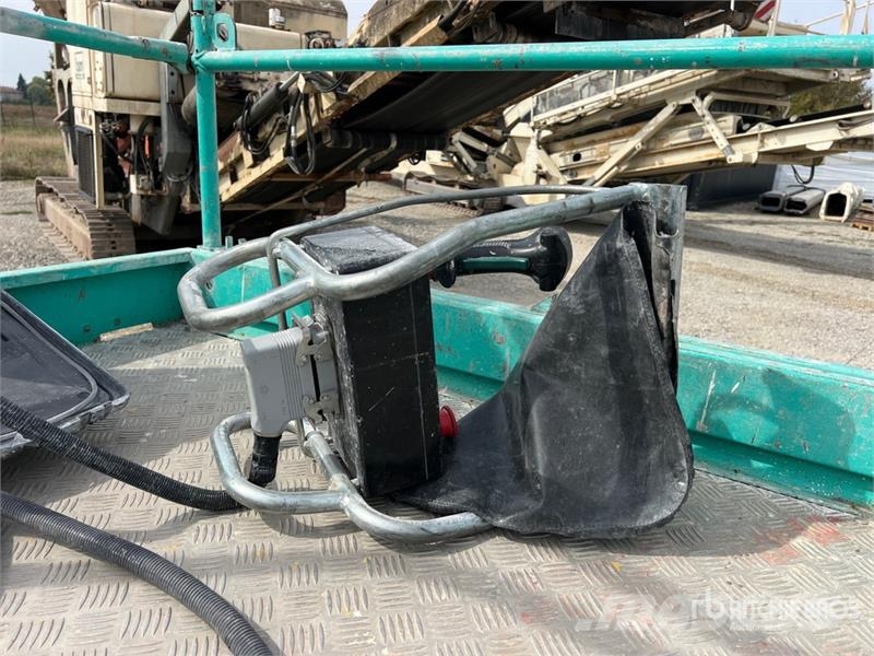 Imer IT10122EX Electric Scissor Lift Ollós emelők