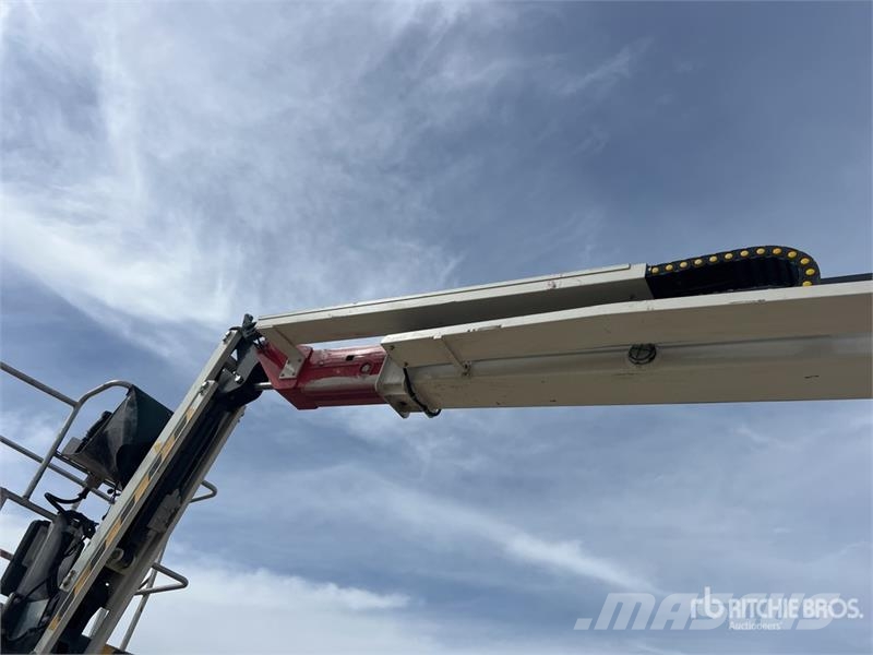 Imer IT150E Electric Articulating Boom Lift Piattaforme a braccio articolato