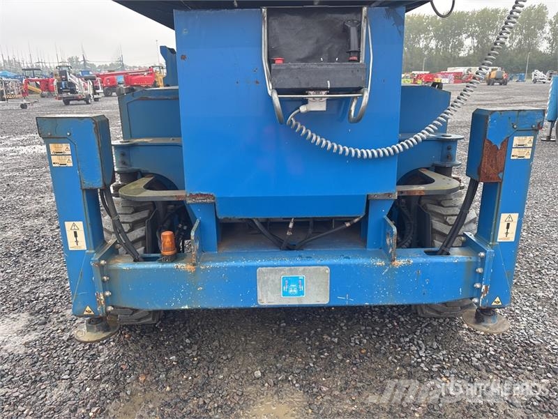 Imer IT17220E Electric Scissor Lift (Inoperable) Makazaste platforme