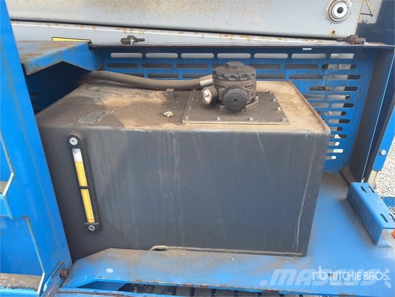 Imer IT17220E Electric Scissor Lift (Inoperable) Makazaste platforme