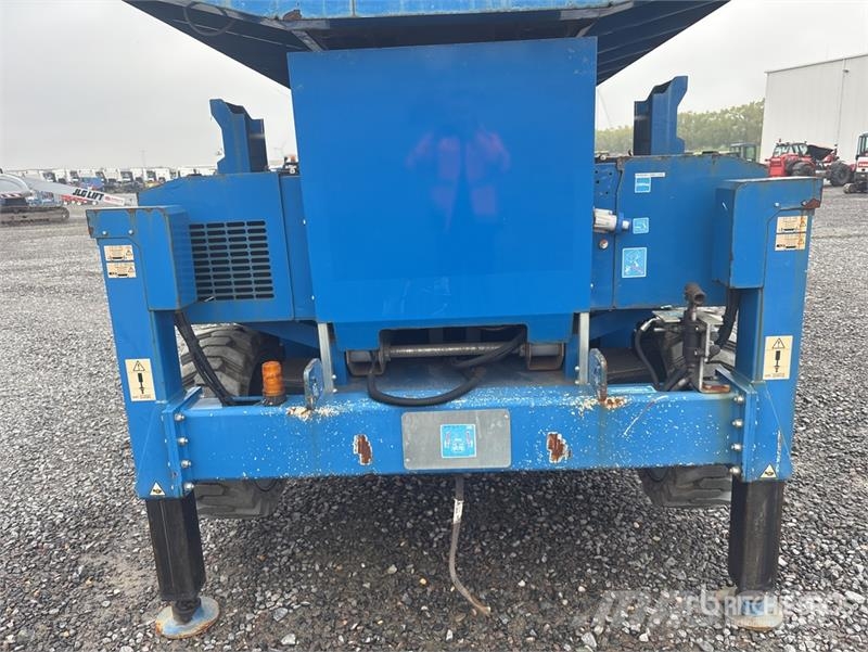 Imer IT17220E Electric Scissor Lift (Inoperable) Makazaste platforme