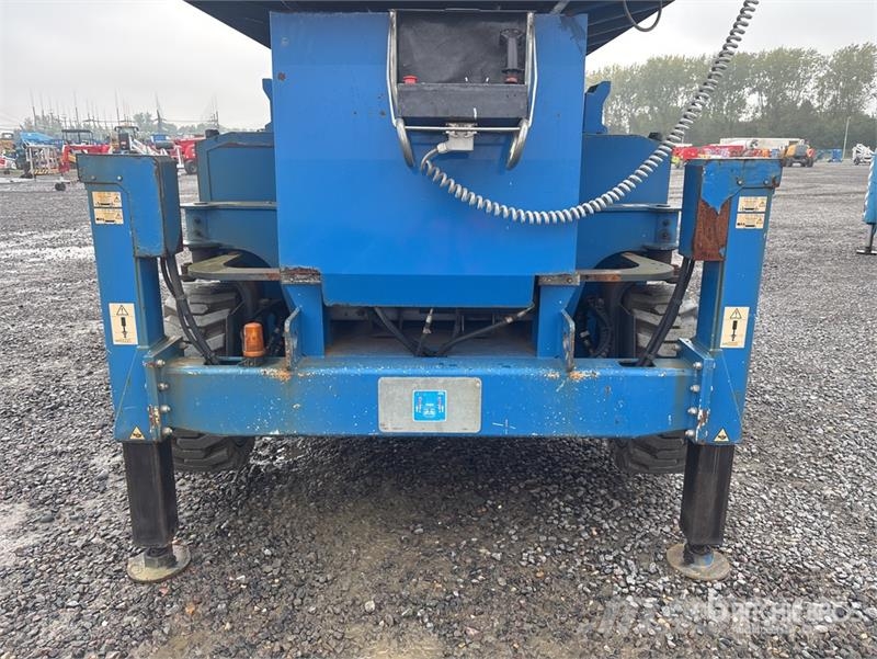Imer IT17220E Electric Scissor Lift (Inoperable) Makazaste platforme