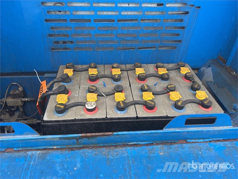 Imer IT17220E Electric Scissor Lift (Inoperable) Makazaste platforme